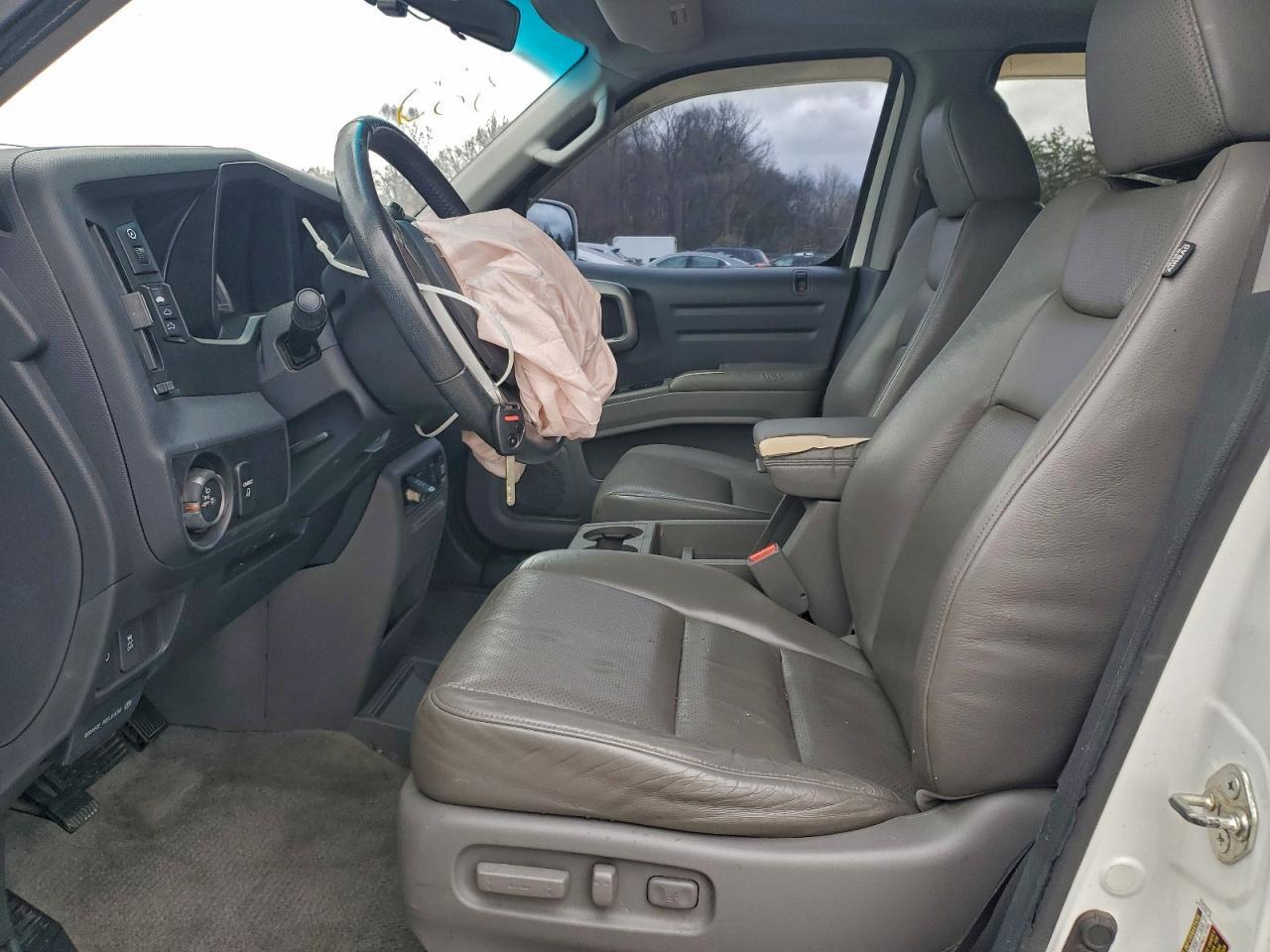 2012 Honda Ridgeline Rtl - Image 7