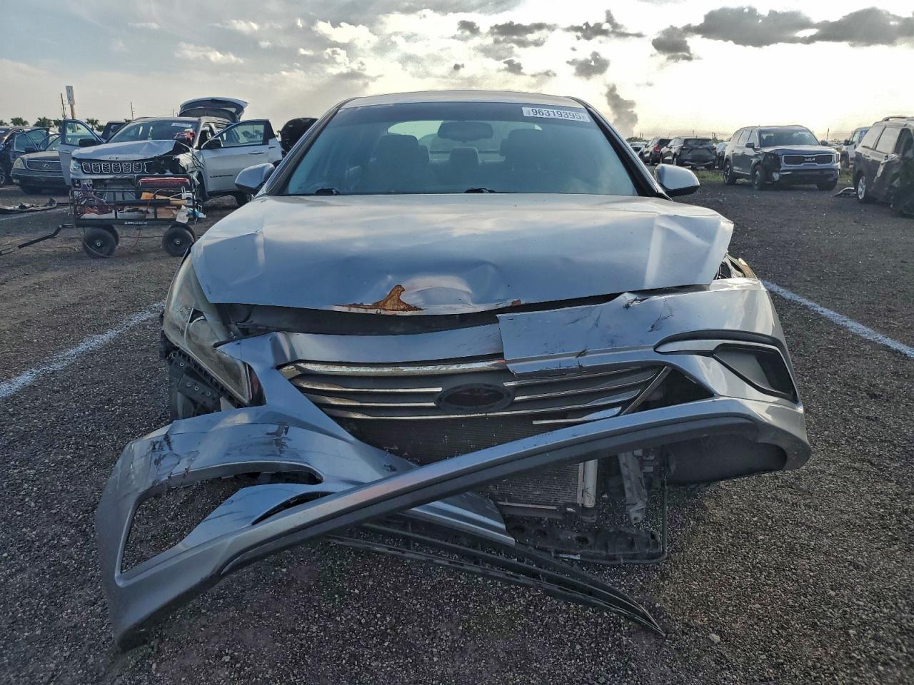 2017 Hyundai Sonata Se - Image 5