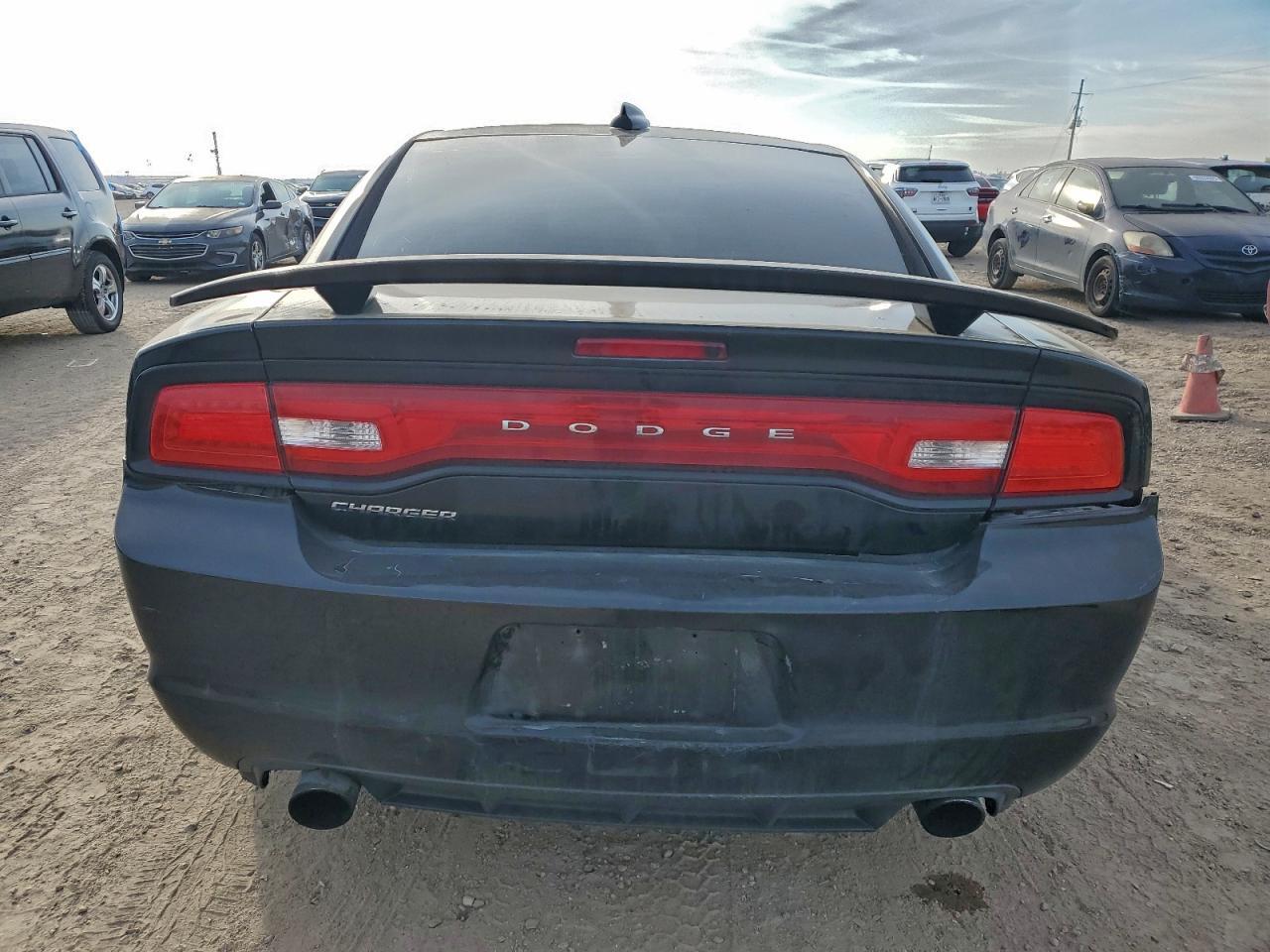 2014 Dodge Charger Se - Фото 6