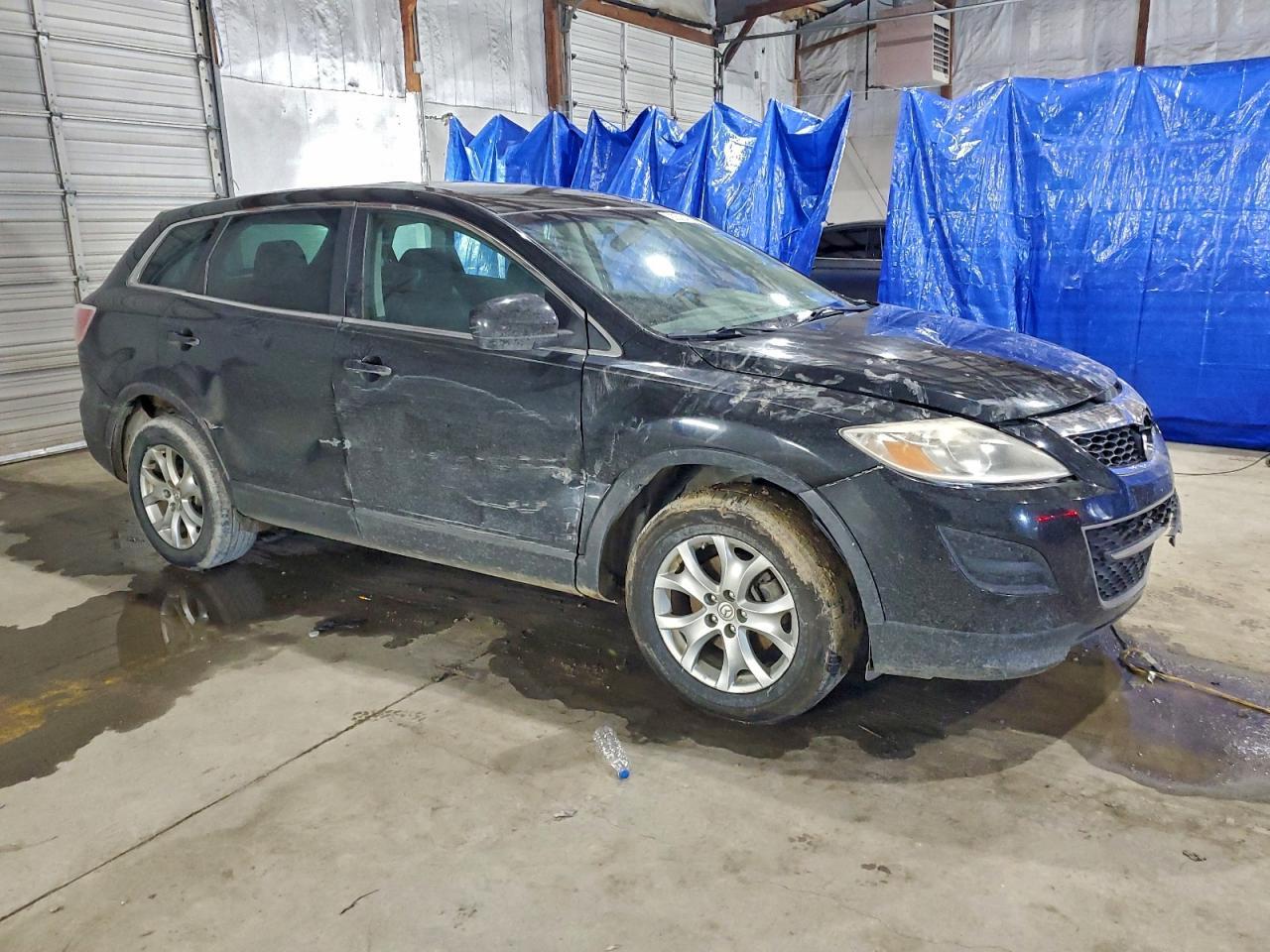 2012 Mazda Cx-9 - Фото 4