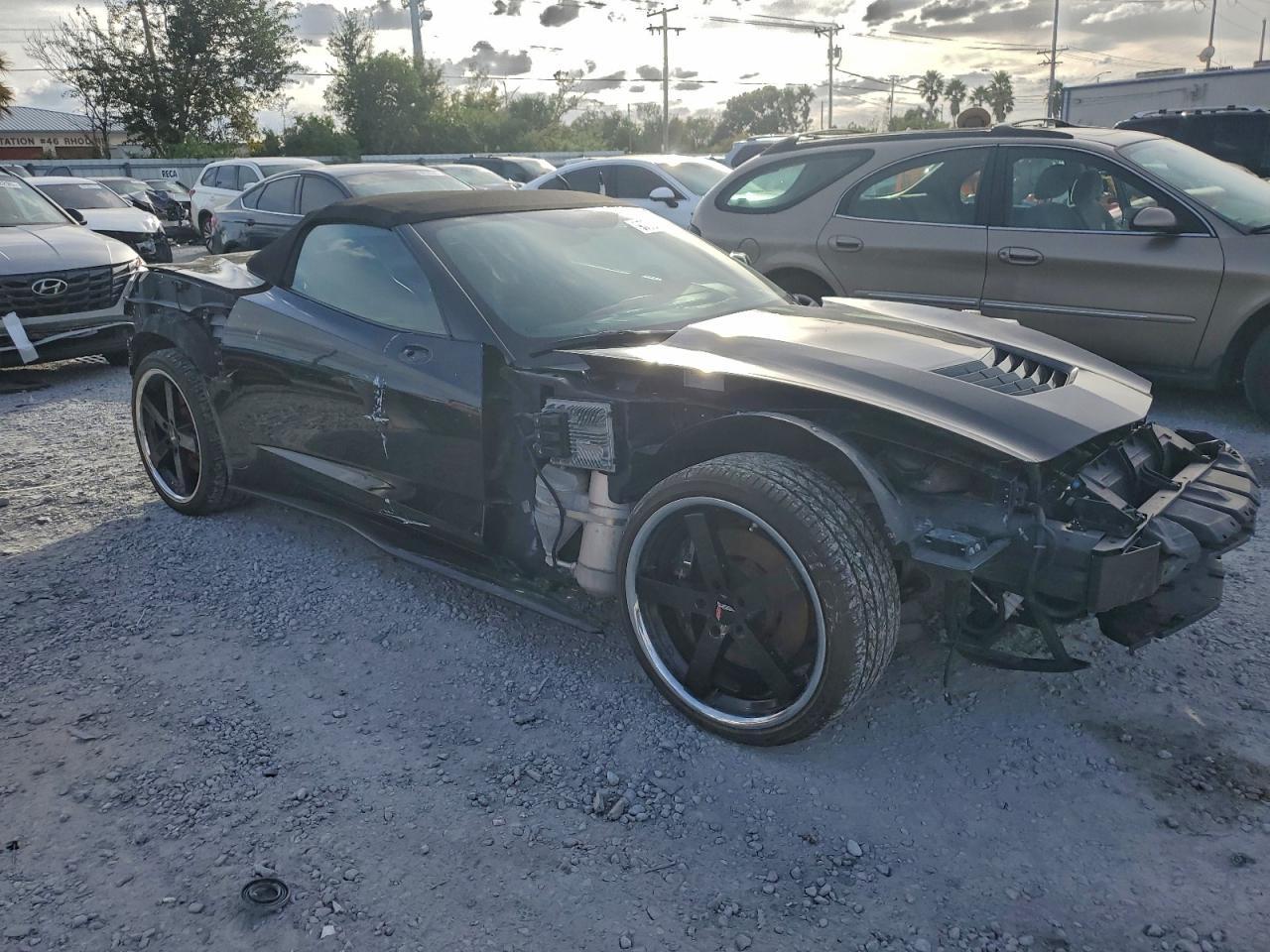 2014 Chevrolet Corvette Stingray Z51 3Lt - Фото 4