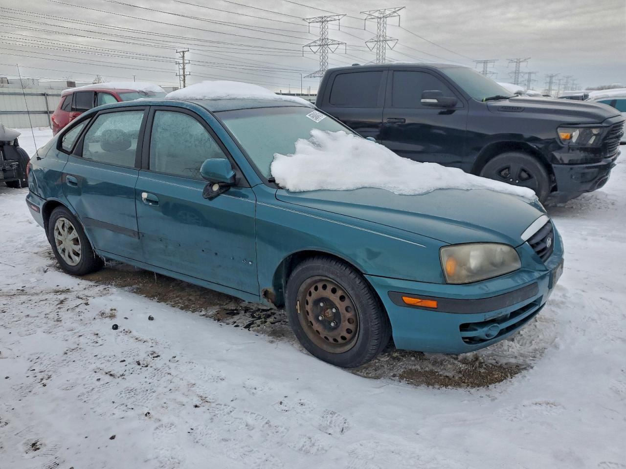 2006 Hyundai Elantra Gls - Image 4