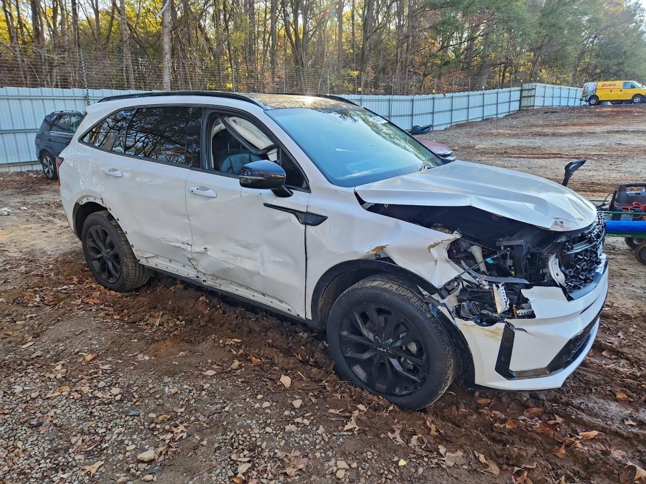 2023 Kia Sorento Sx - Фото 4