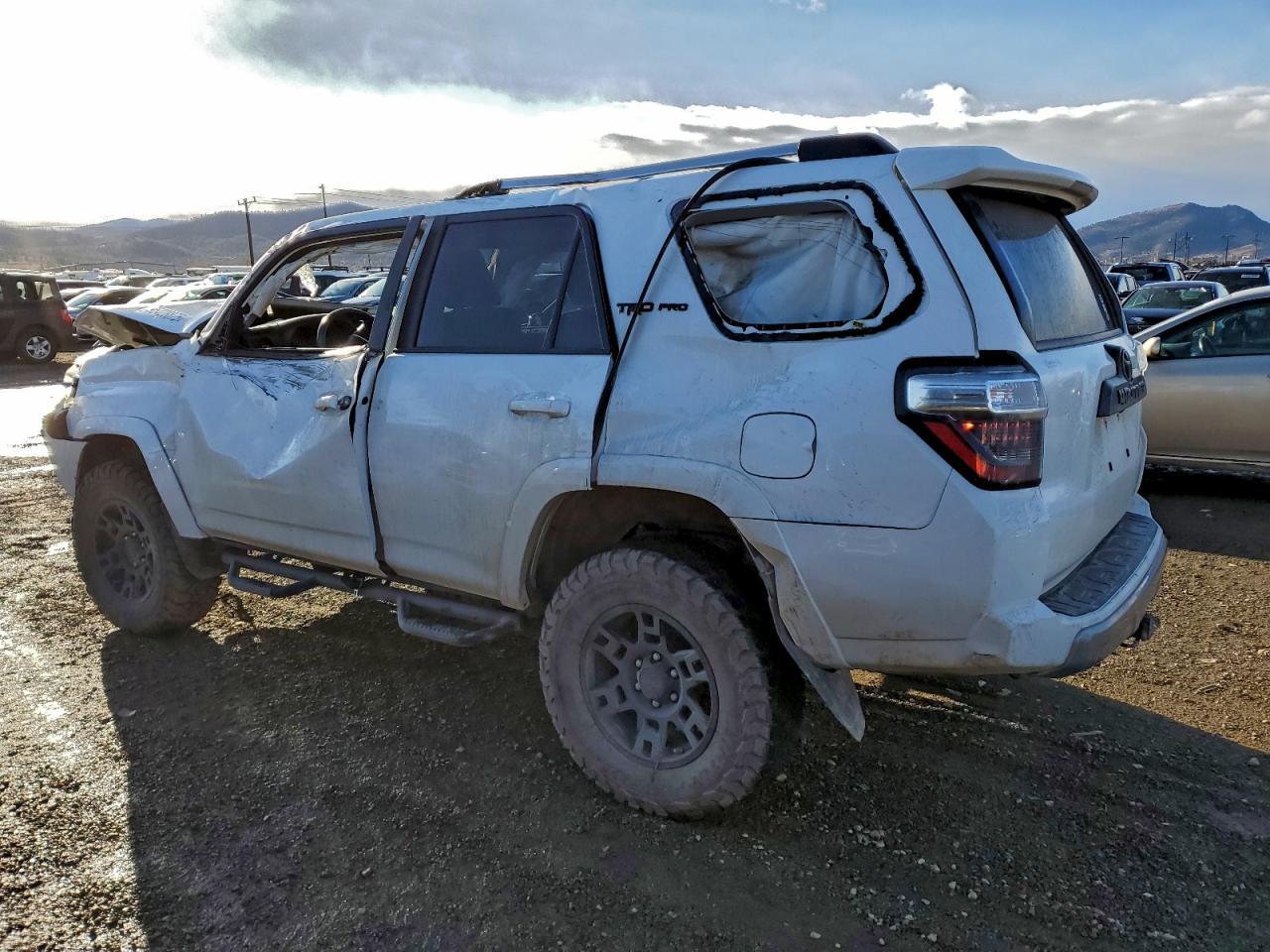 2016 Toyota 4Runner Trail - Image 2