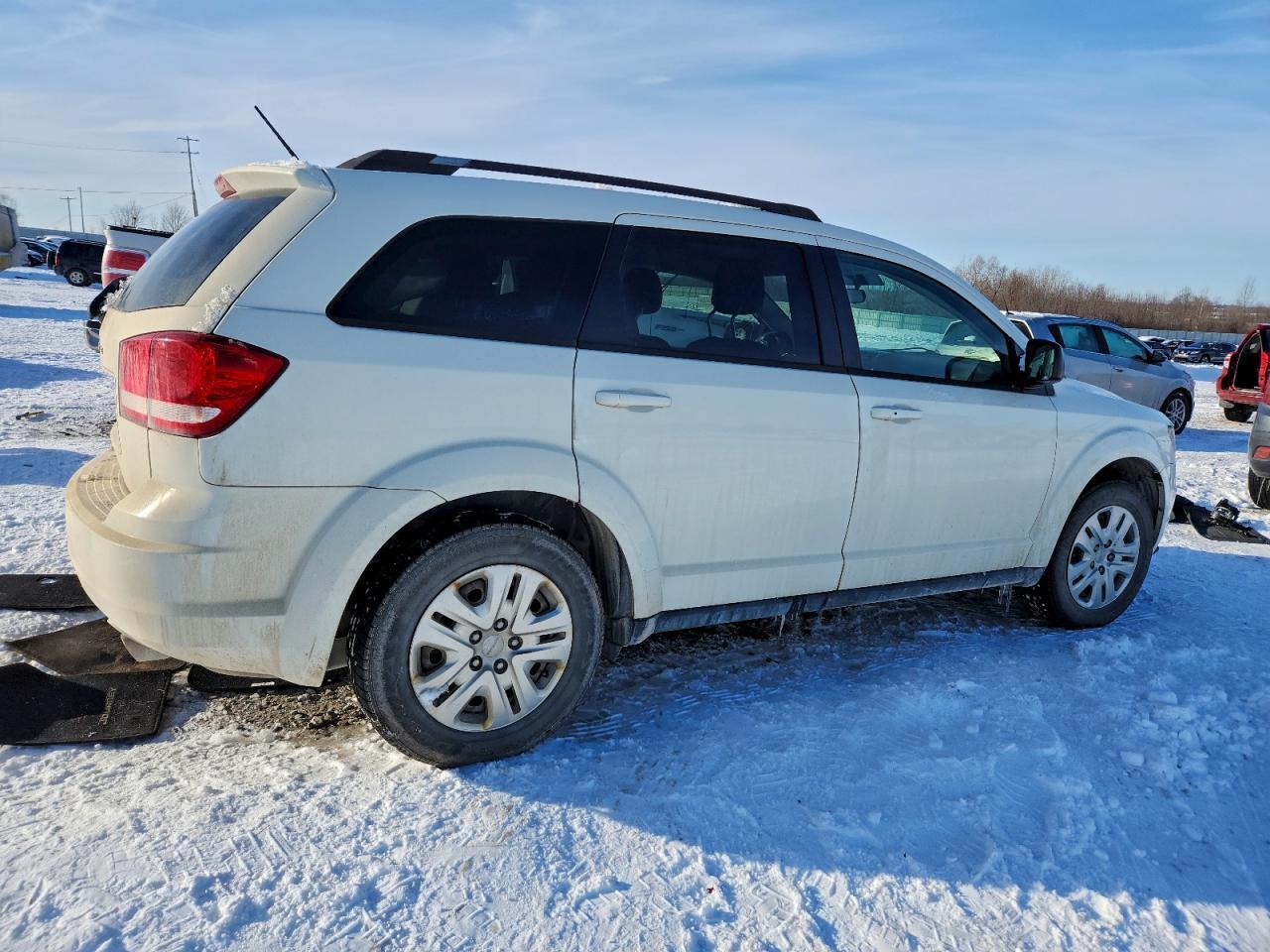 2017 Dodge Journey Se - Фото 3