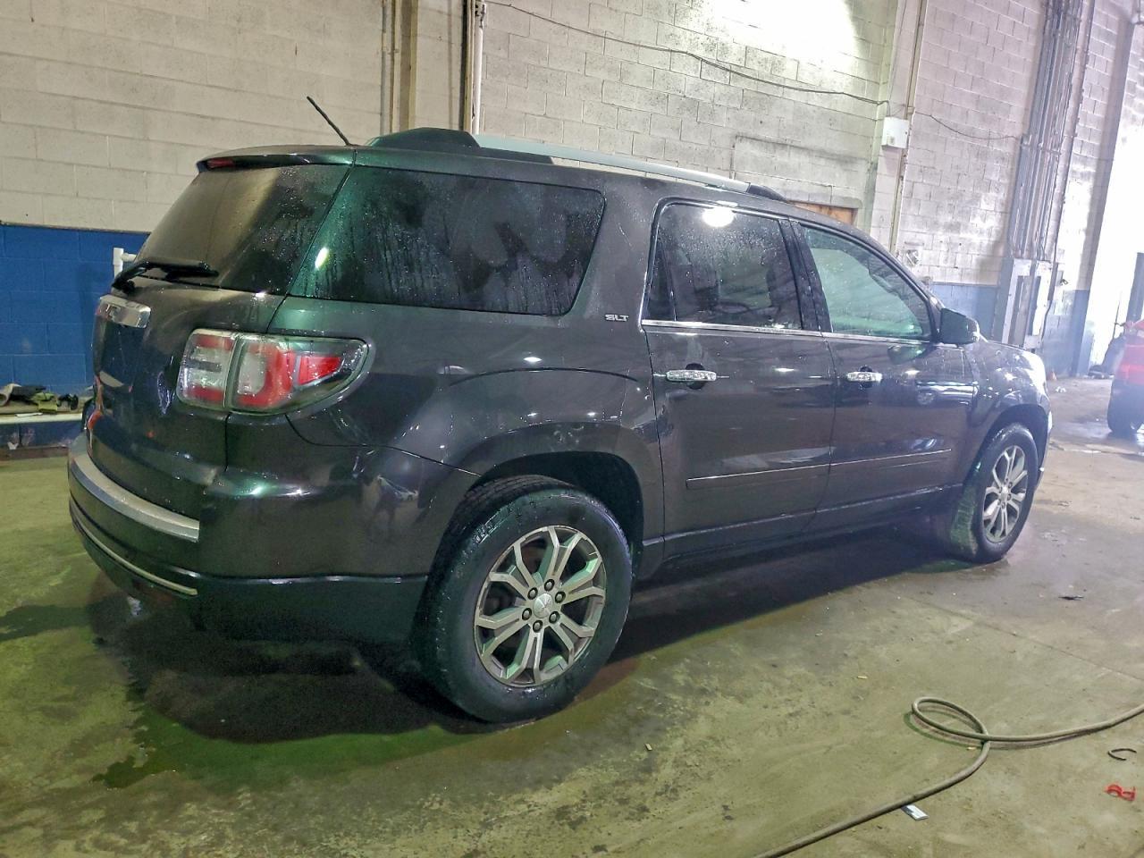 2013 GMC Acadia Slt-1 - Фото 3