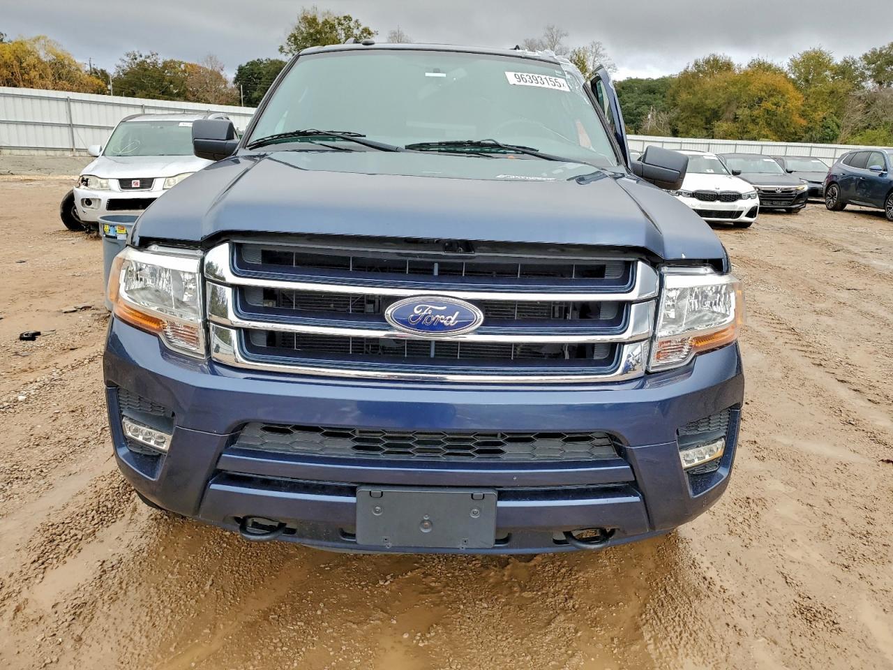 2017 Ford Expedition Xlt - Фото 5