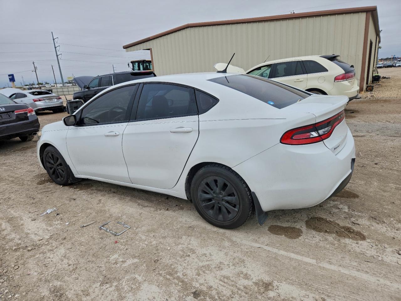 2014 Dodge Dart Sxt - Фото 2