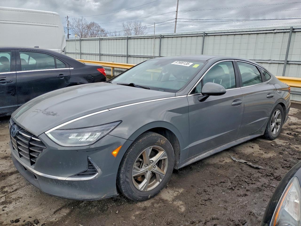 2021 Hyundai Sonata Se