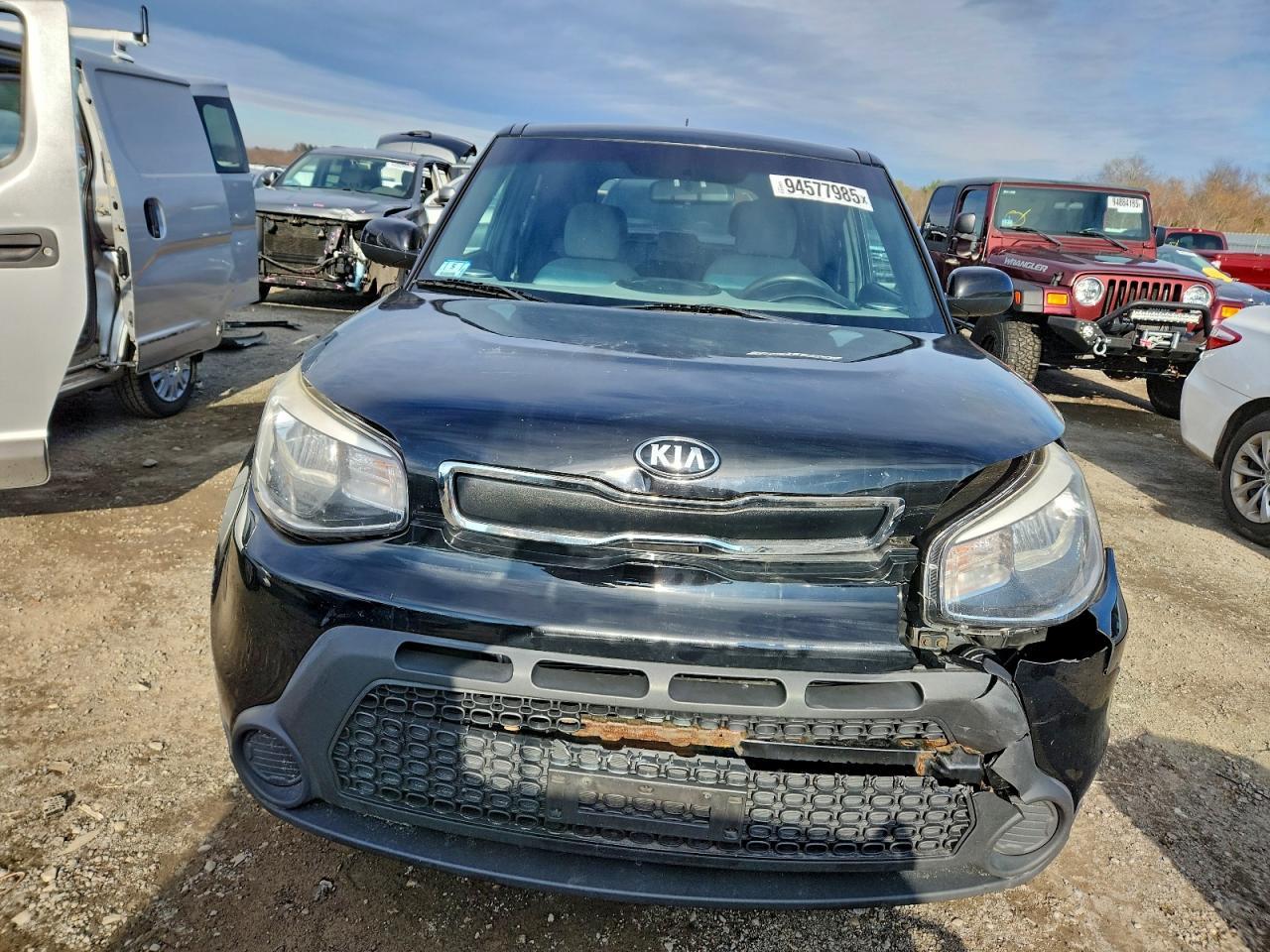 2015 Kia Soul Base - Фото 5