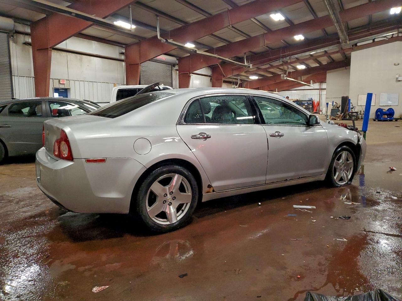 2011 Chevrolet Malibu Ltz - Фото 3