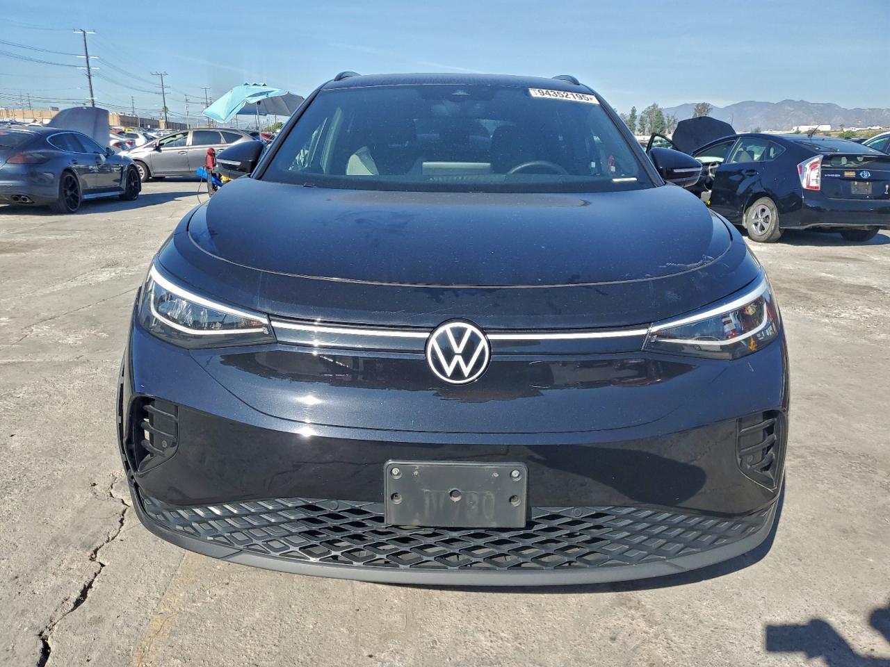 2023 Volkswagen Id.4 Pro - Фото 5