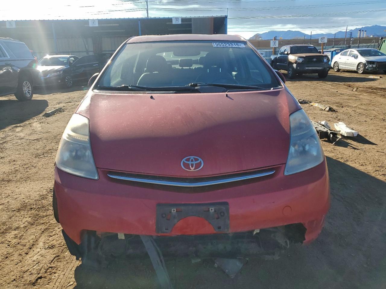 2008 Toyota Prius - Фото 5