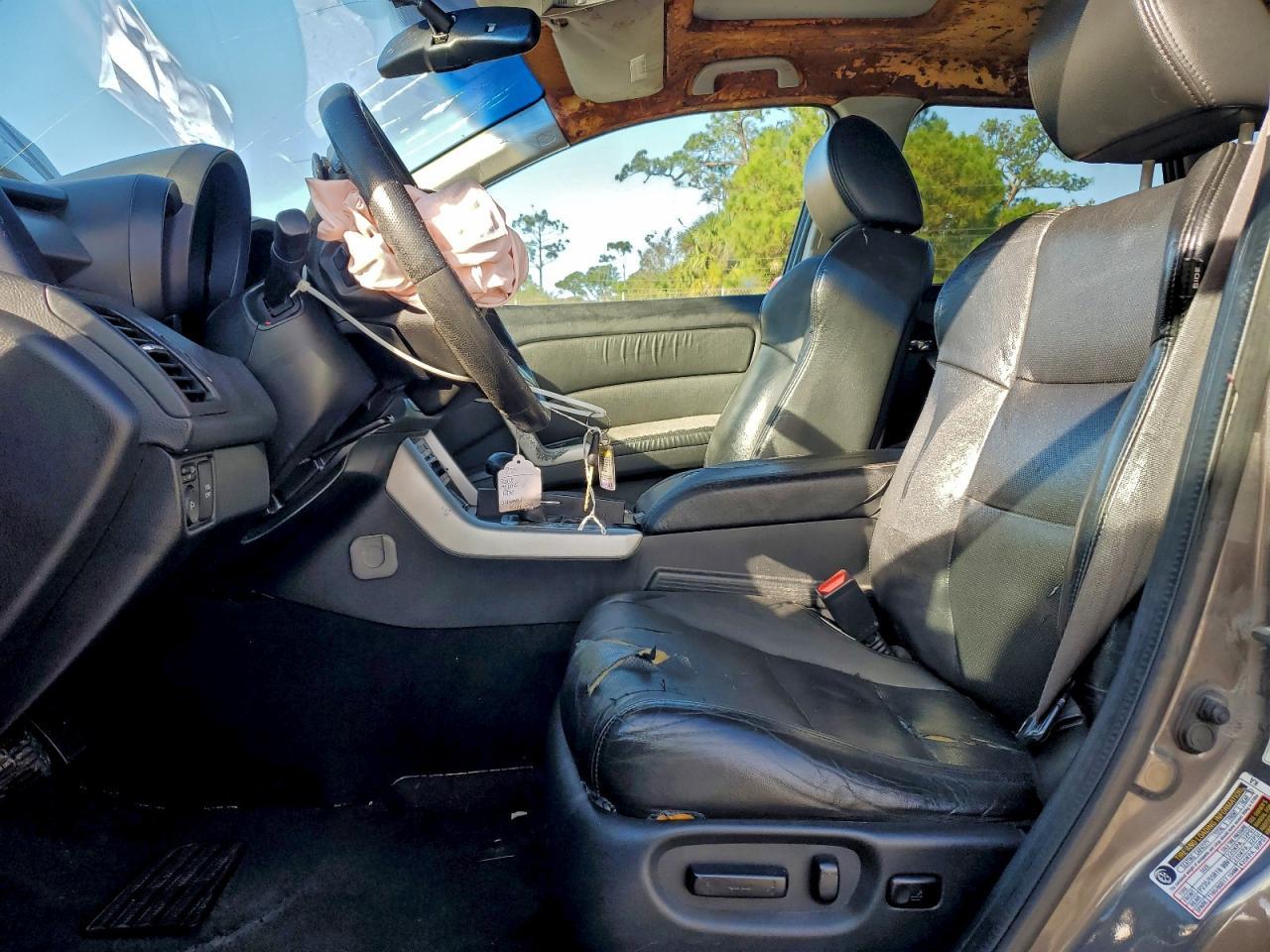 2008 Acura Rdx Technology - Image 7