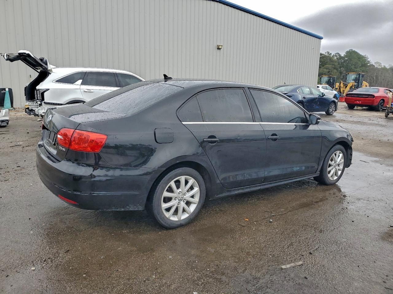 2013 Volkswagen Jetta Se - Image 3