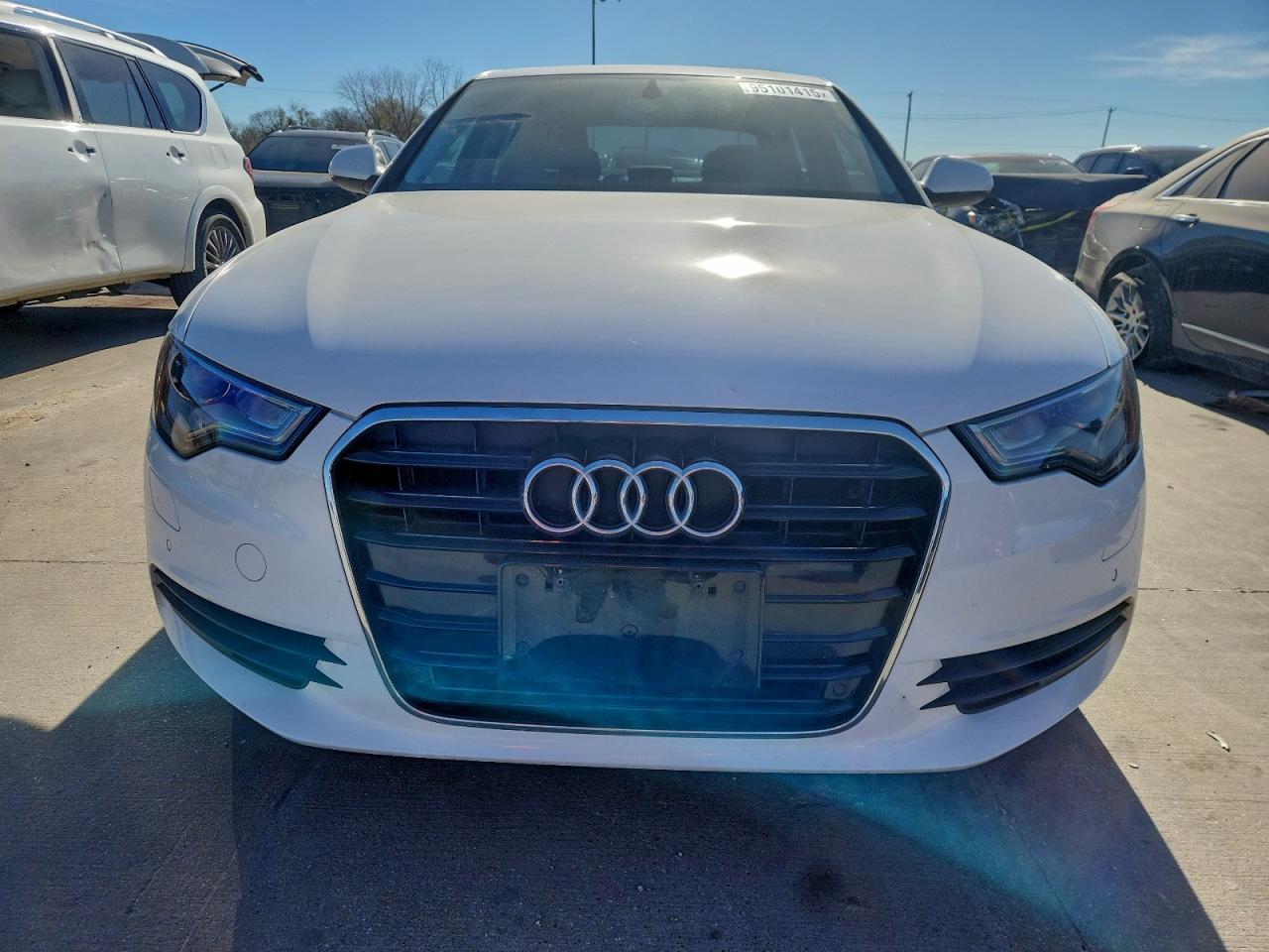 2015 Audi A6 Premium Plus - Image 5
