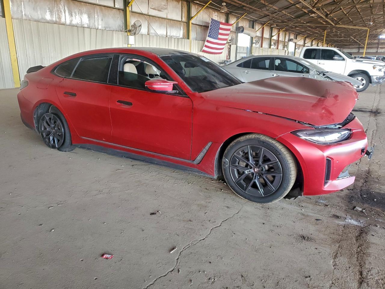 2023 BMW I4 Edrive 40 - Image 4