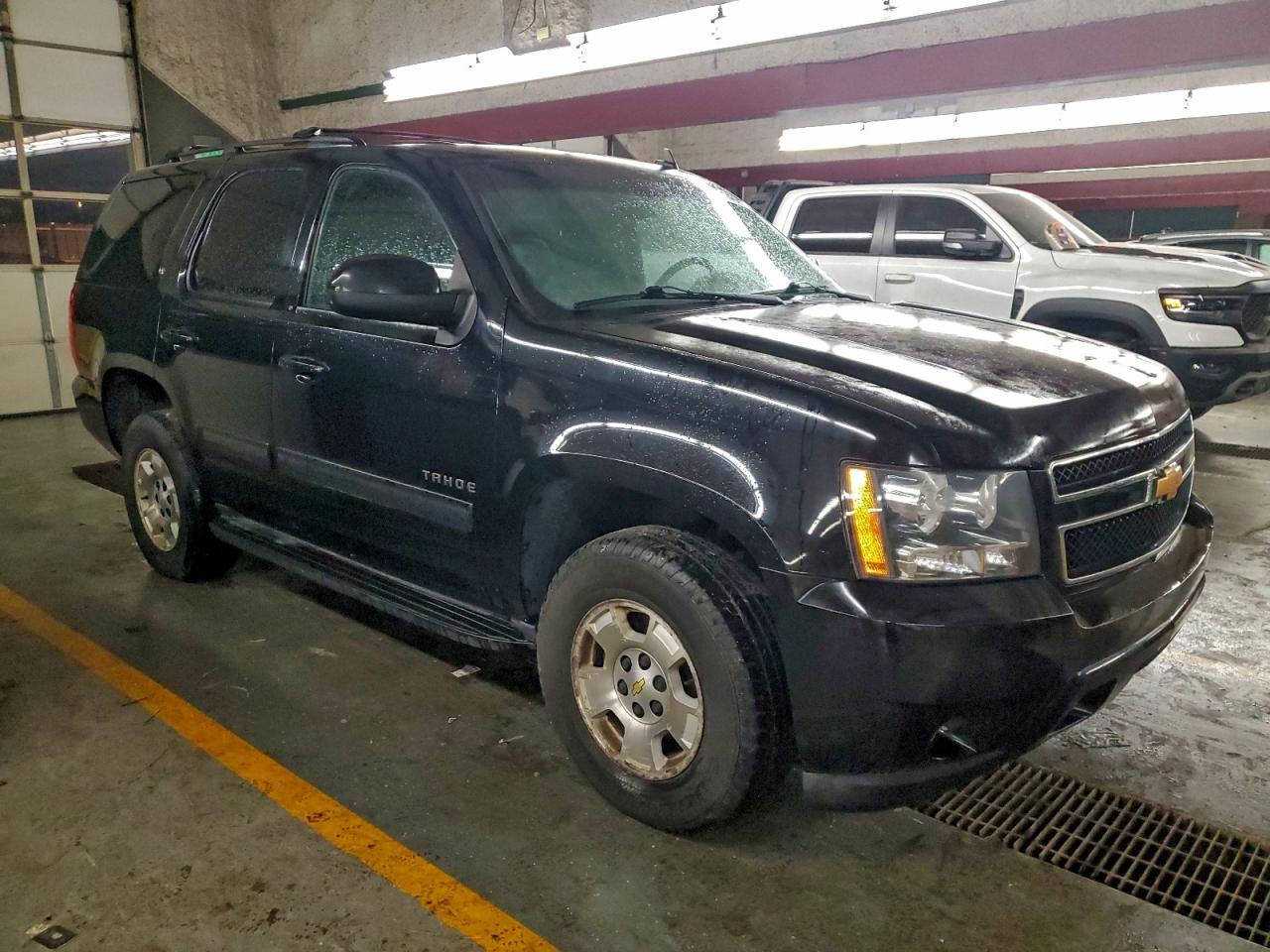 2012 Chevrolet Tahoe K1500 Lt - Фото 4