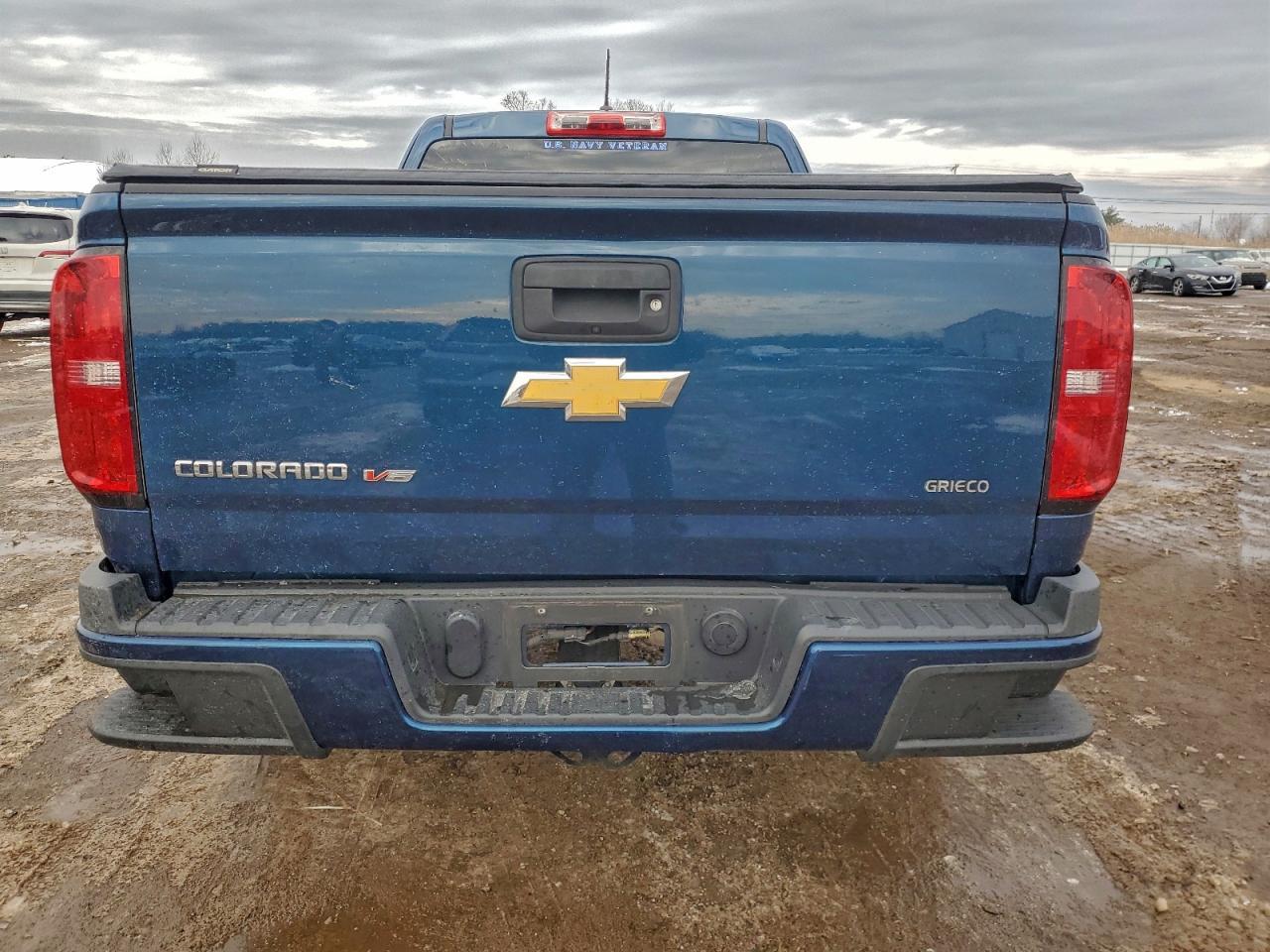 2020 Chevrolet Colorado - Image 6