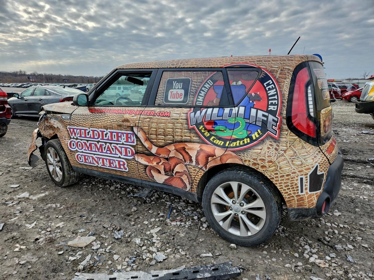 2015 Kia Soul + - Фото 2