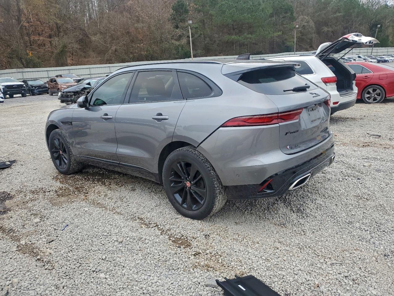 2021 Jaguar F-Pace S - Фото 2