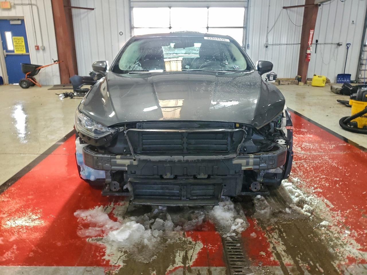 2017 Ford Fusion Se - Фото 5