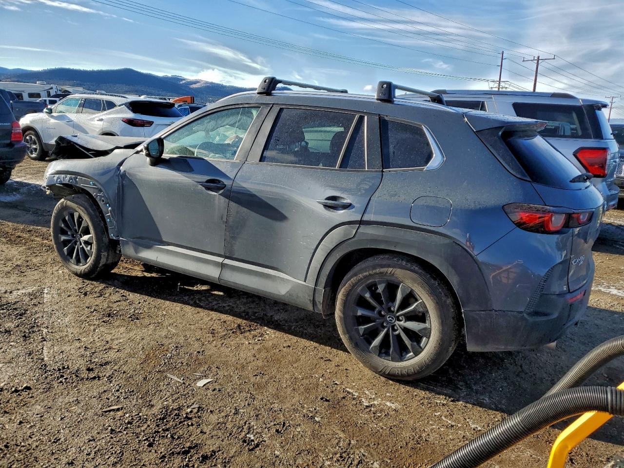 2024 Mazda Cx-50 Select - Фото 2