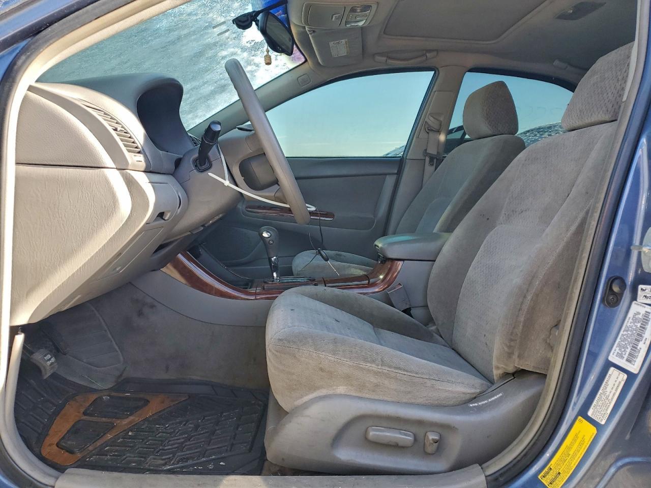 2003 Toyota Camry Le - Фото 7