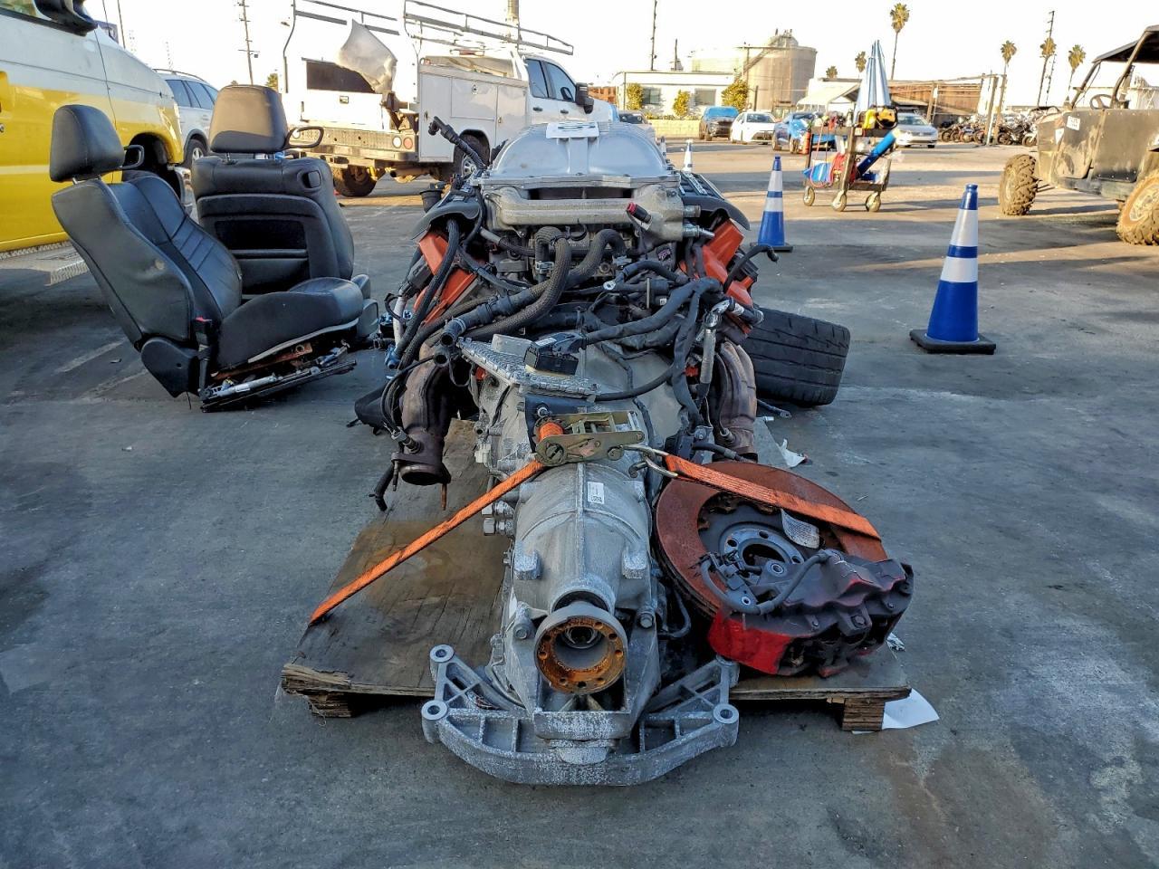 2017 Dodge Challenger Srt Hellcat - Фото 6