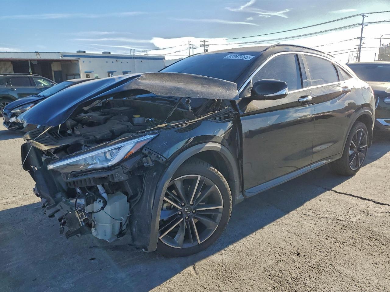 2024 Infiniti Qx55 Essential