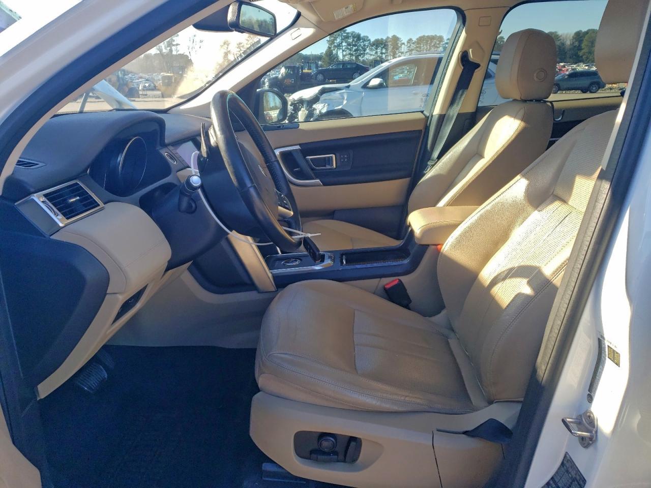 2019 Land Rover Discovery Sport Hse - Фото 7