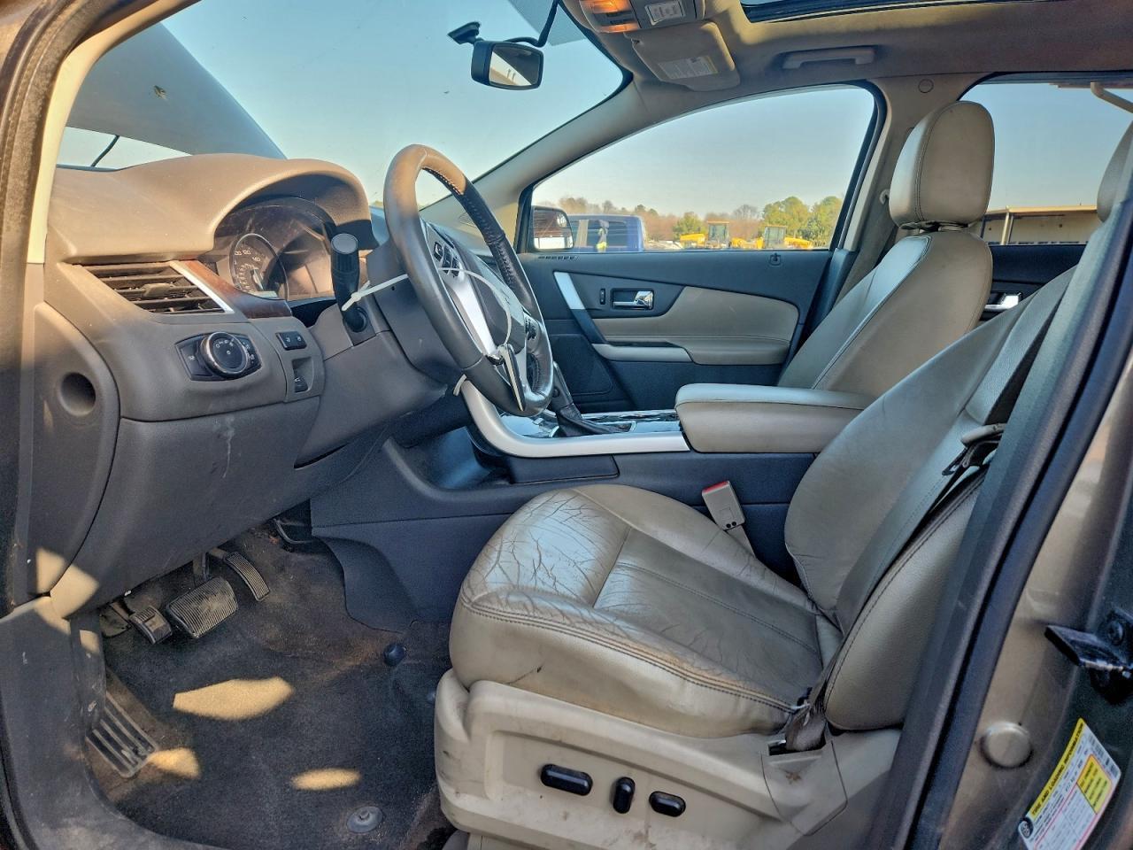2013 Ford Edge Limited - Image 7