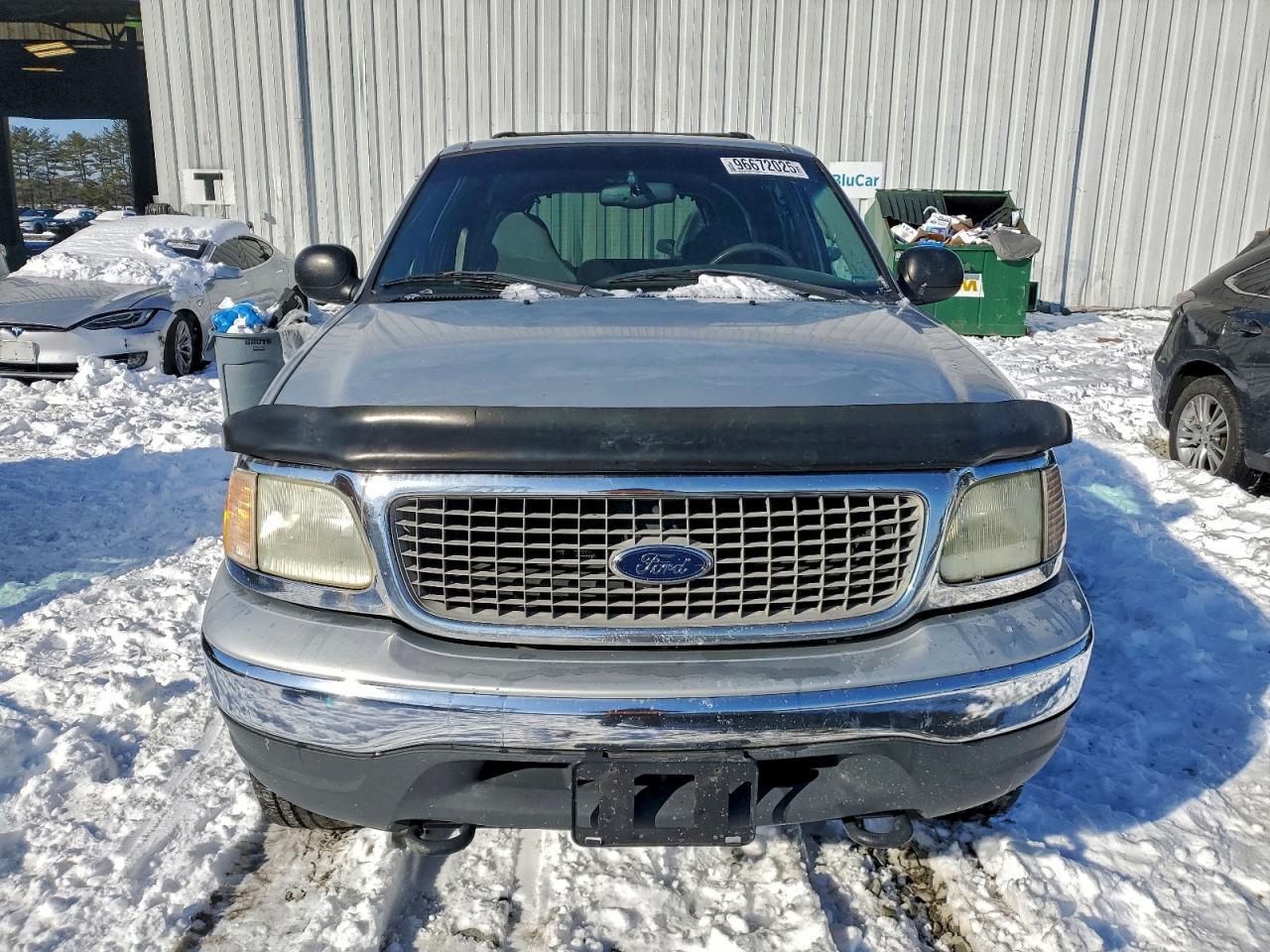 2002 Ford Expedition Xlt - Фото 5