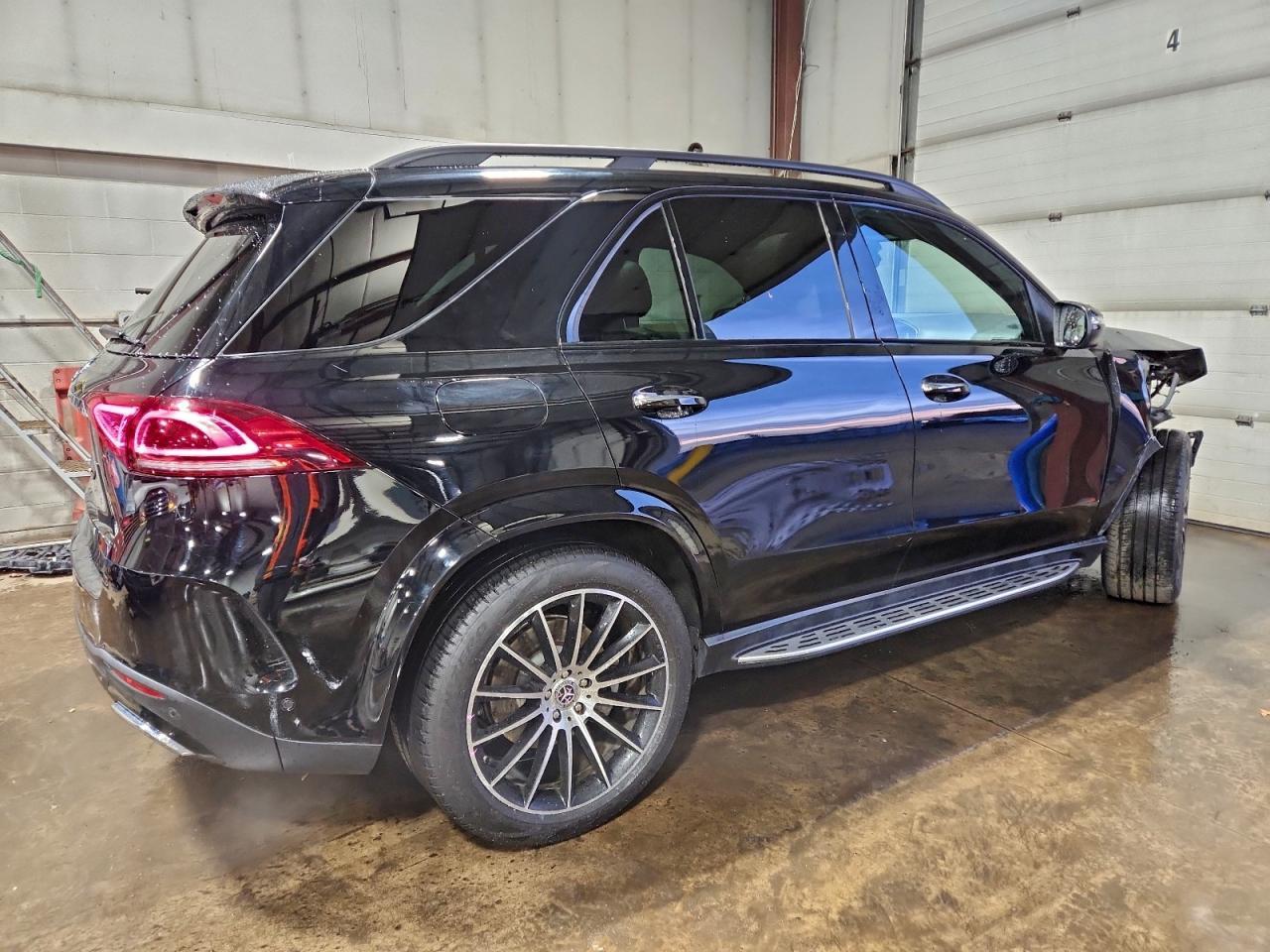 2020 Mercedes-Benz Gle 350 - Фото 3