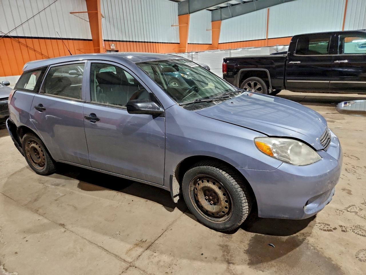 2008 Toyota Corolla Matrix Xr - Фото 4