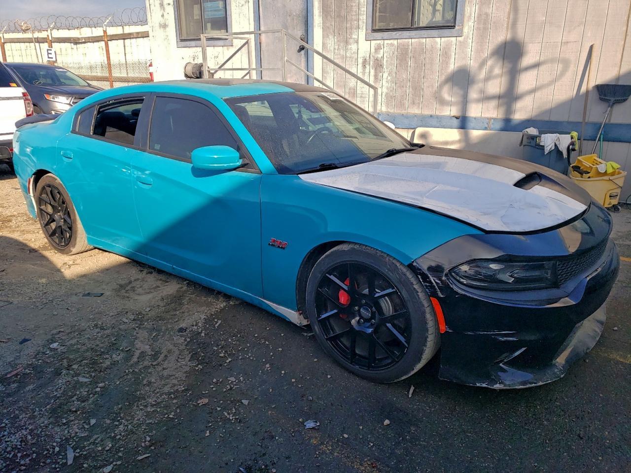 2016 Dodge Charger R/T Scat Pack - Фото 4