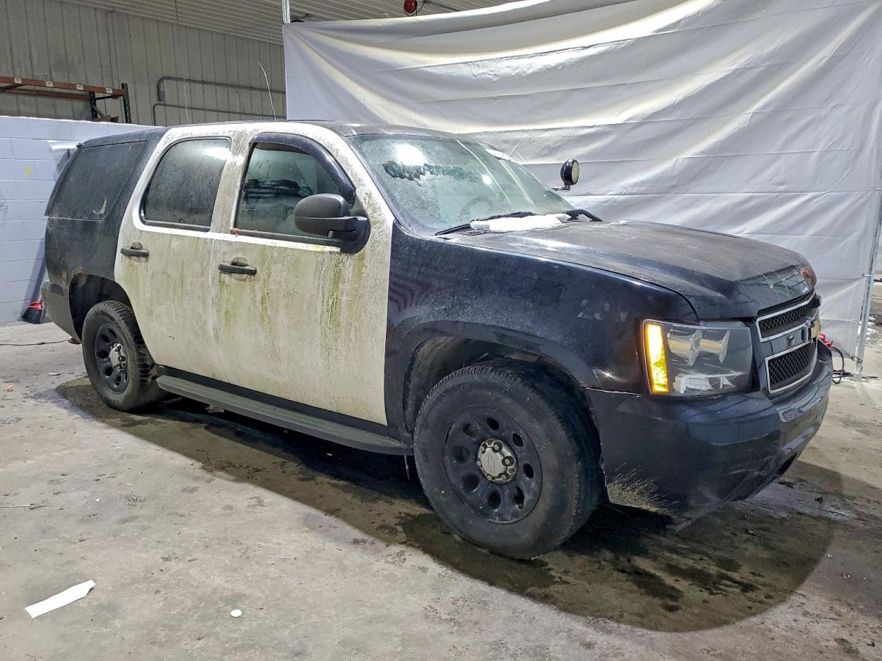 2013 Chevrolet Tahoe Police - Фото 4