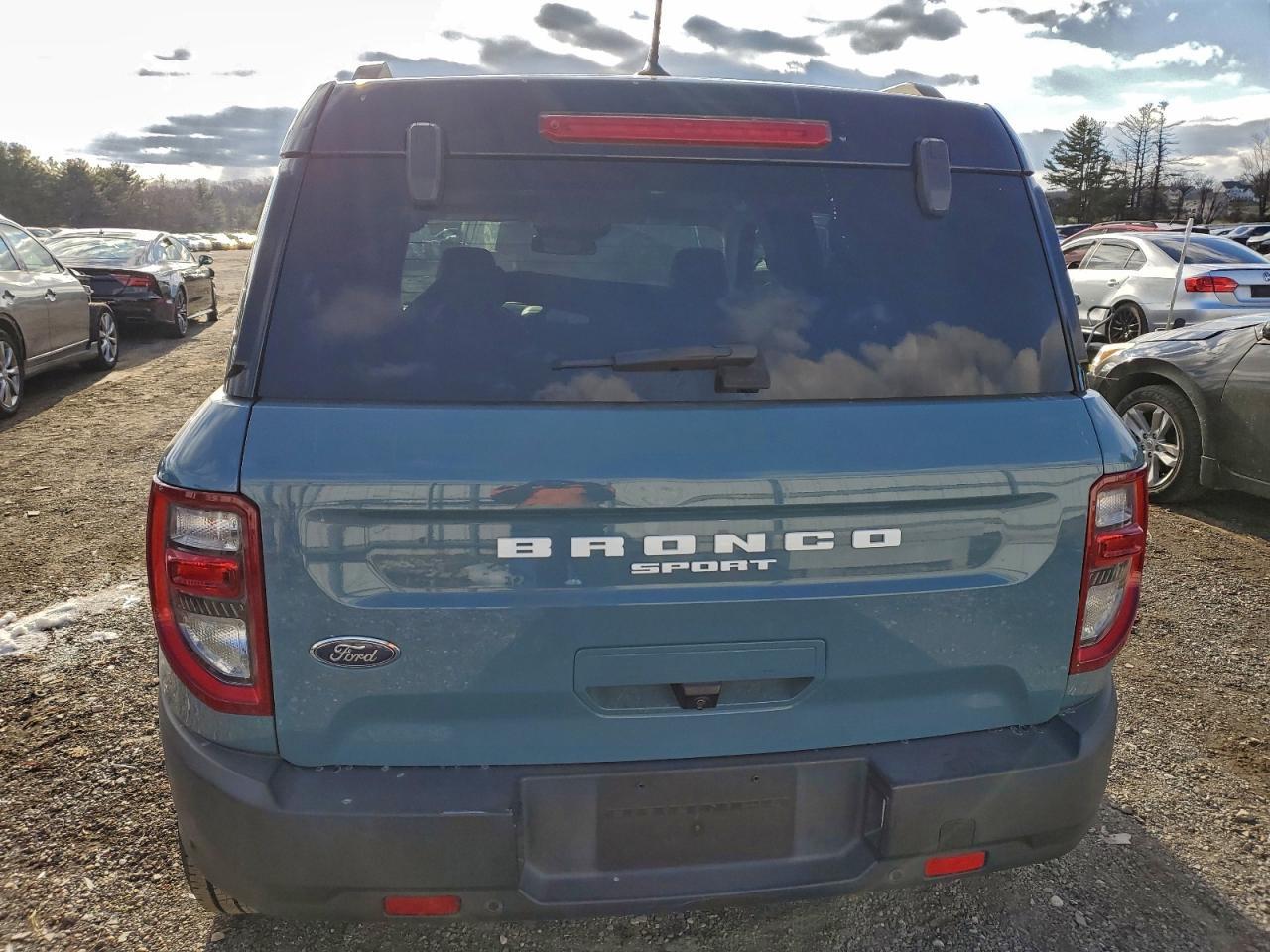 2021 Ford Bronco Sport Outer Banks - Image 6