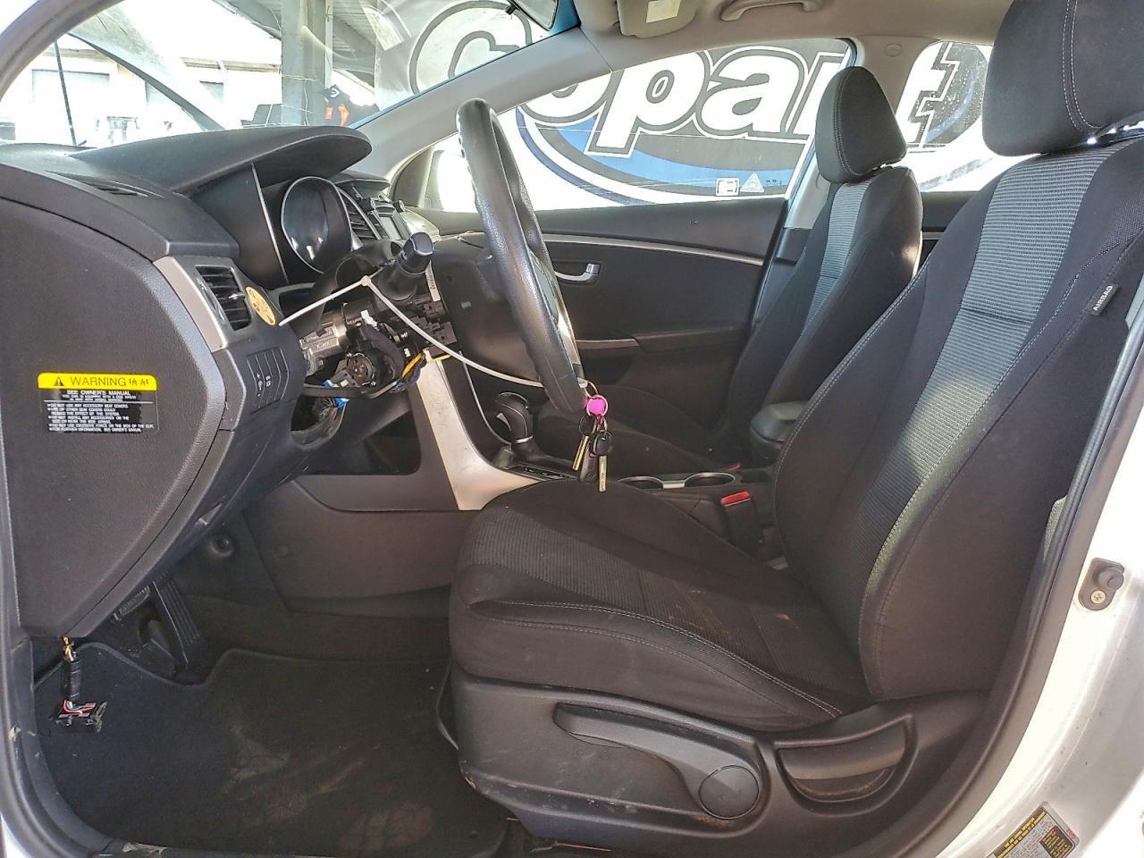 2017 Hyundai Elantra Gt - Image 7