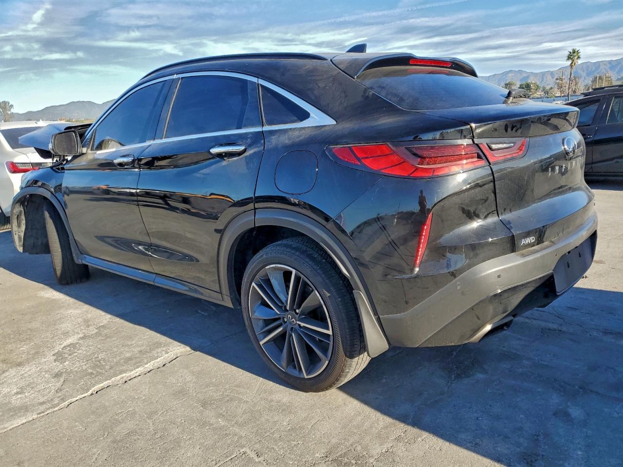 2024 Infiniti Qx55 Essential - Фото 2