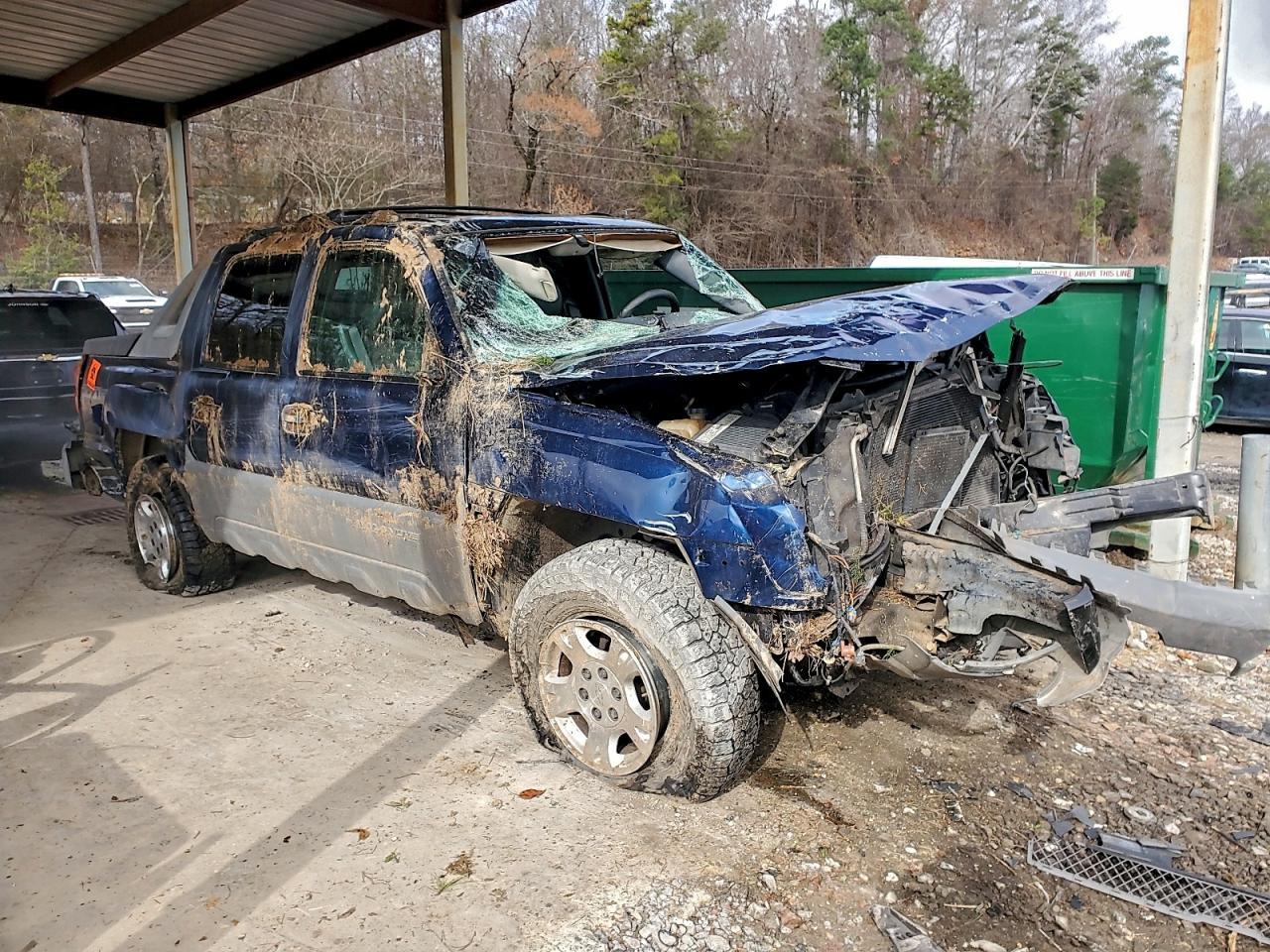 2002 Chevrolet Avalanche K1500 - Фото 4