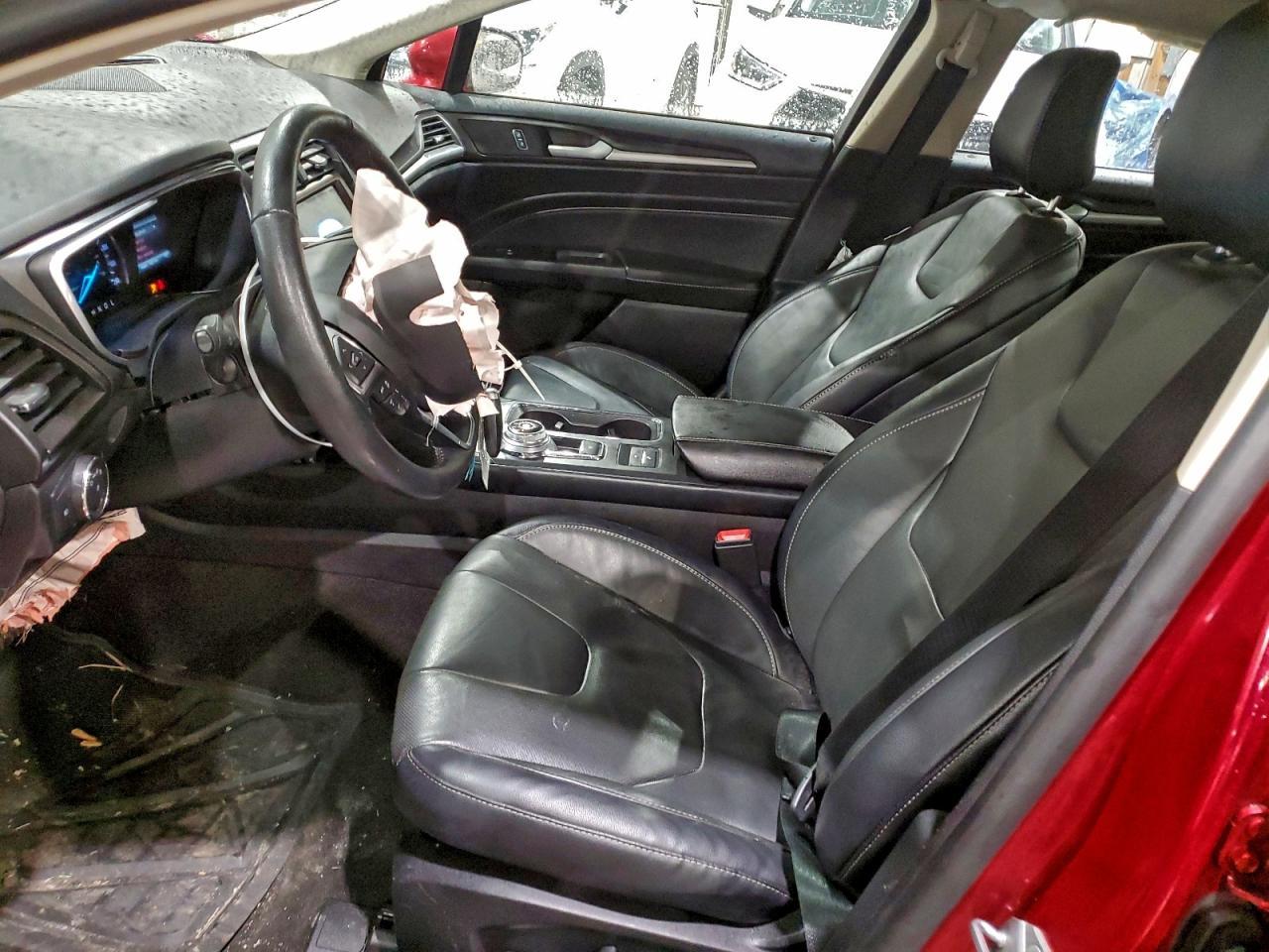 2020 Ford Fusion Titanium - Image 7