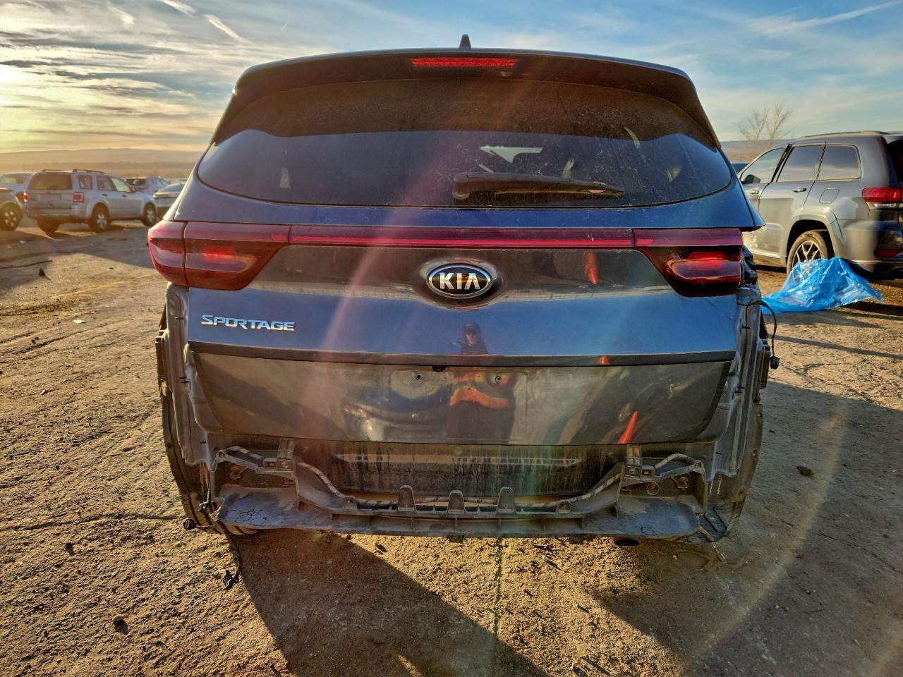 2020 Kia Sportage Lx - Image 6