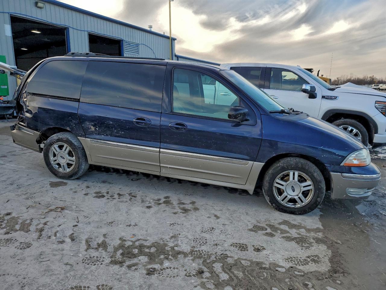 2003 Ford Windstar Sel - Image 4