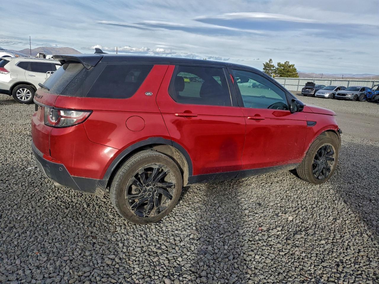 2015 Land Rover Discovery Sport Hse Luxury - Фото 3