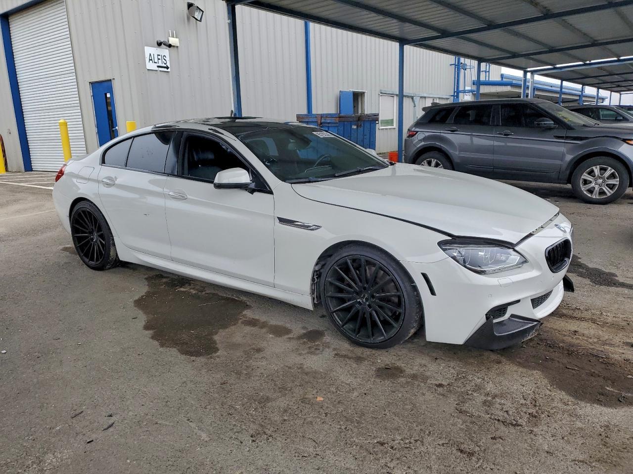 2014 BMW 650 I Gran Coupe - Фото 4