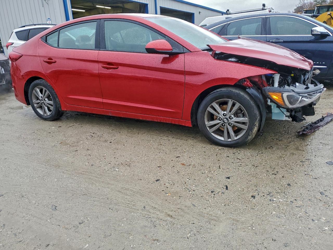 2017 Hyundai Elantra Se - Фото 4