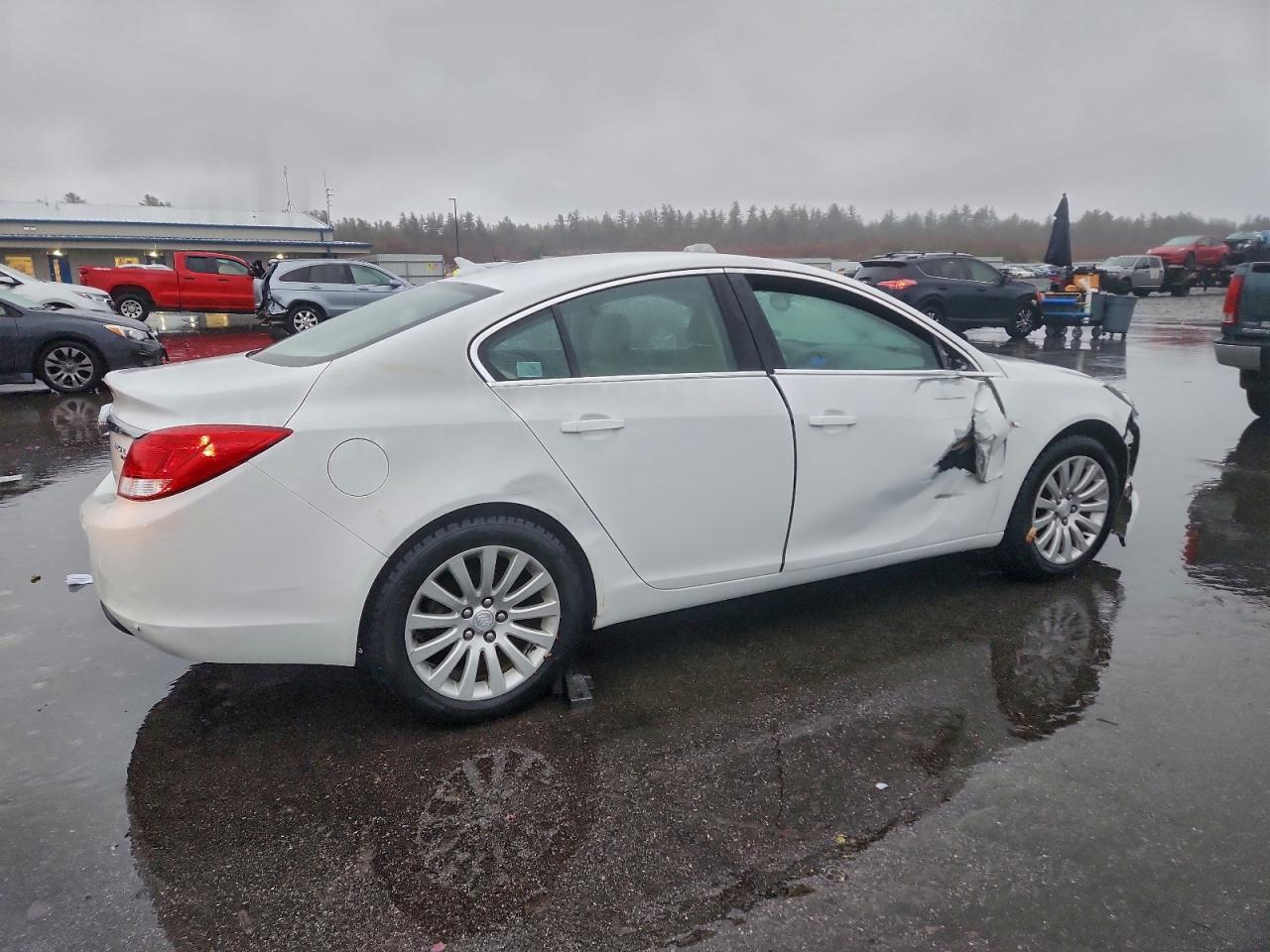 2011 Buick Regal Cxl - Image 3