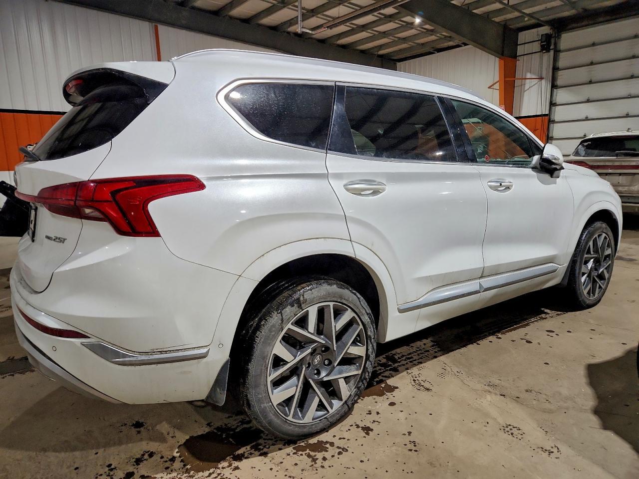 2022 Hyundai Santa Fe Calligraphy - Фото 3