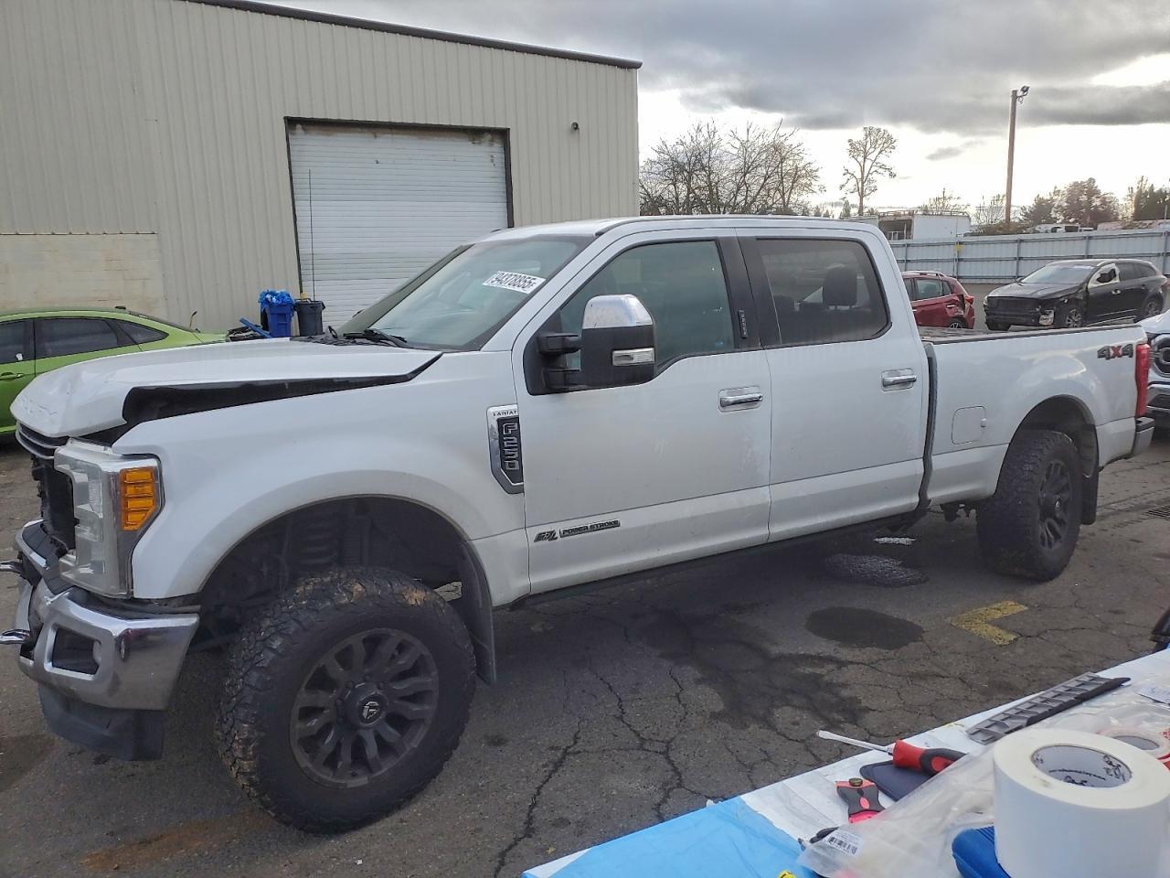 2017 Ford F250 Super Duty